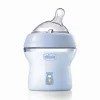NaturalFeeling Biberon Vetro Chicco 0M+ 150ML Flusso Lento