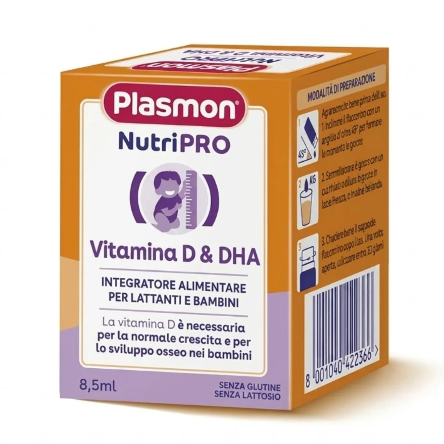 NutriPRO Flora Plus 8.6 ML
