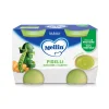 Omogeneizzati Piselli Zucchine Carote: Confezione 2x130 gr