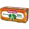 Omogeneizzato Broccoli: Confezione 2x80 gr