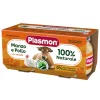 Omogeneizzato Carne Manzo Pollo: Confezione 2x80 gr