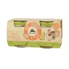 Omogeneizzato Carni Bianche Con Verdure: Confezione 2x80 gr