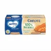 Omogeneizzato Carote: Confezione 2x80gr