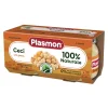 Omogeneizzato Ceci Zucca: Confezione 2x80g