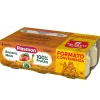Omogeneizzato Frutta Banana Mela: Confezione 6x80 gr