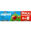 Omogeneizzato Frutta Mela: Confezione 6x80g