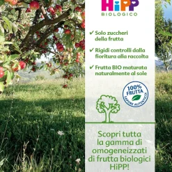 Omogeneizzato Frutta Mista 6x190g Multipack