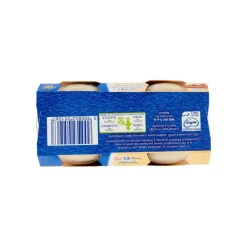 Omogeneizzato Legumi Ceci: Confezione 2x80 gr