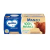Omogeneizzato Manzo: Confezione 2x80gr
