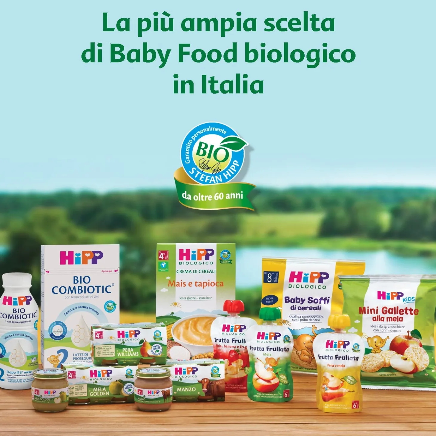 Omogeneizzato Manzo 6x125g Multipack
