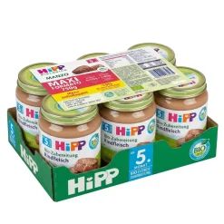 Omogeneizzato Manzo 6x125g Multipack