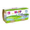 Omogeneizzato Pesce: Confezione 2x80 gr