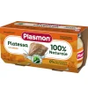 Omogeneizzato Platessa: Confezione 2x80 gr