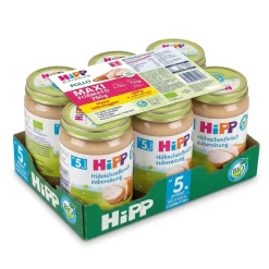 Omogeneizzato Pollo 6x125g Multipack