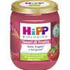 Omogeneizzato Tesori Di Frutta Mela Fragola E Lampone: Confezione 160 gr