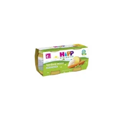 Omogeneizzato Verdure: Confezione 2x80 gr
