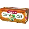 Omogeneizzato Verdure Miste: Confezione 2x80 gr