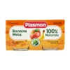 Omogenizzato Frutta Mela: Confezione 2x80 gr