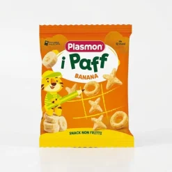 Paff Banana: Confezione 15 gr