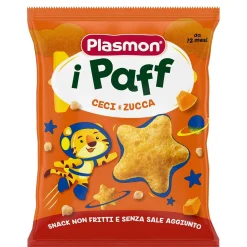 Paff Ceci Zucca: Confezione 15 gr