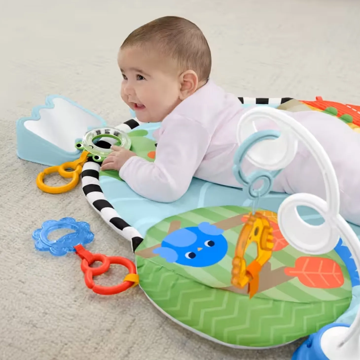 Palestrina Baby Fitness 3 In 1 HYR60