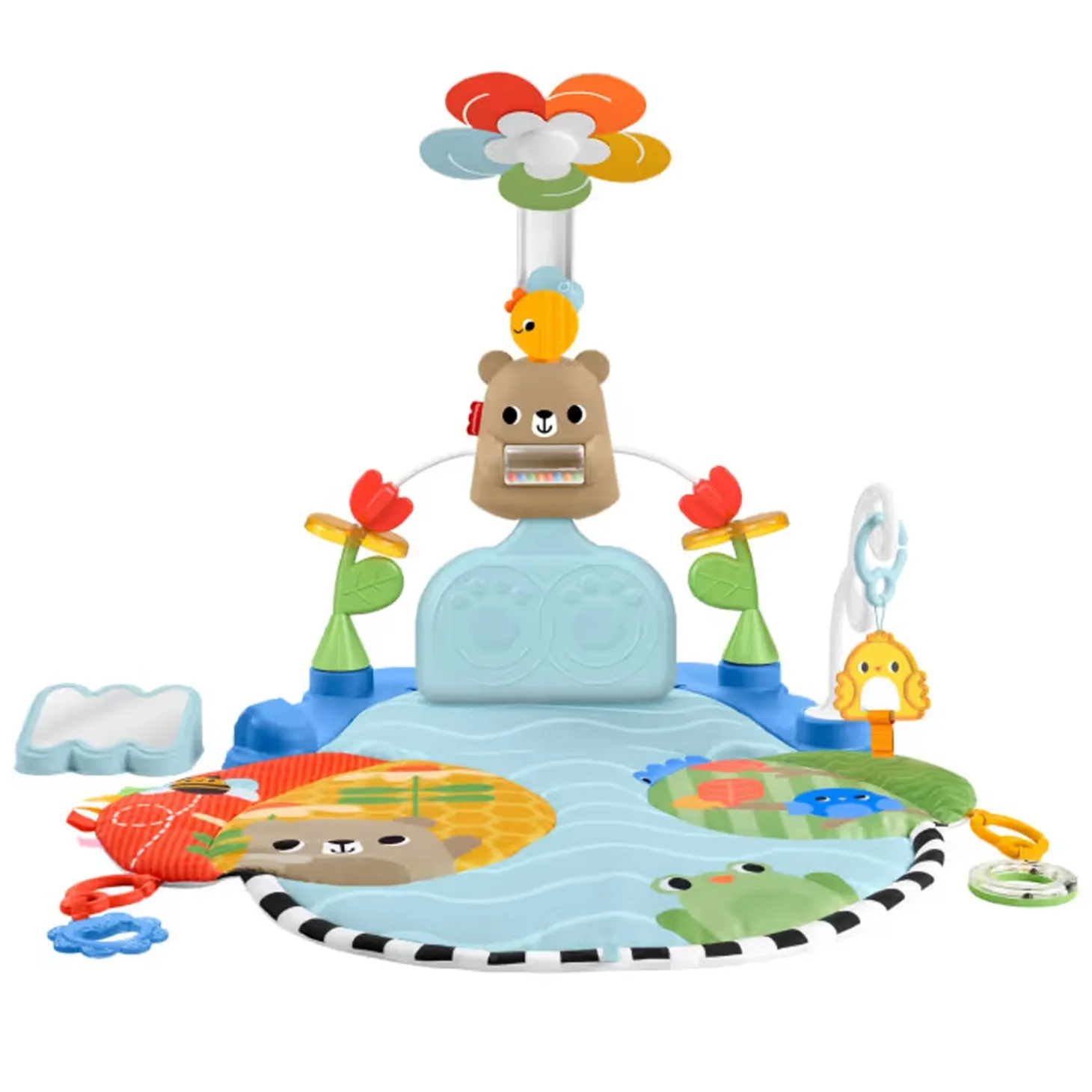 Palestrina Baby Fitness 3 In 1 HYR60