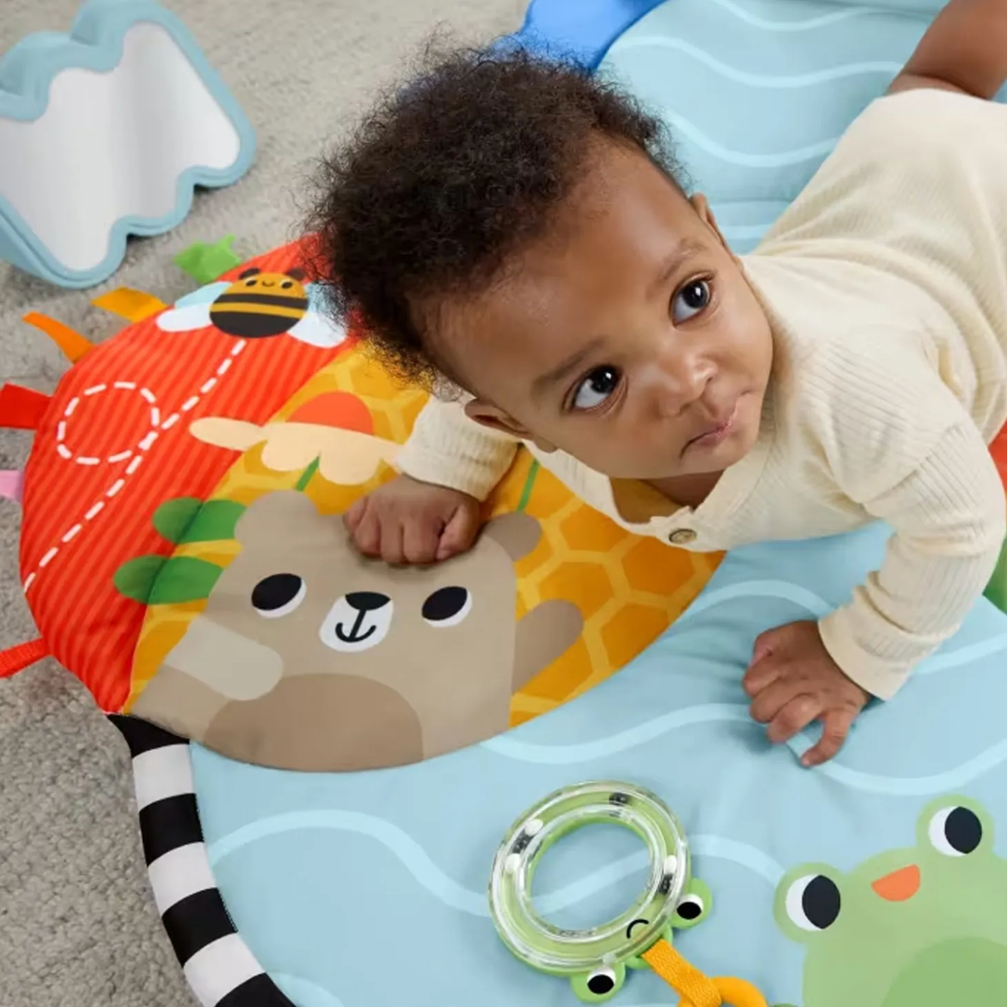 Palestrina Baby Fitness 3 In 1 HYR60
