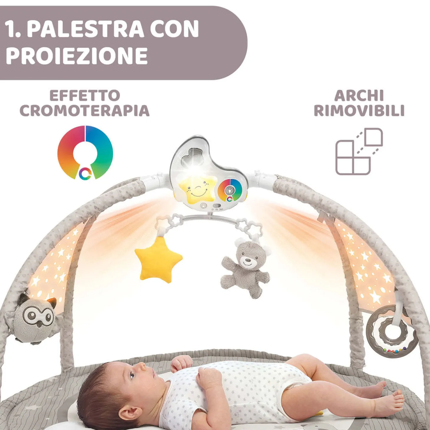 Palestrina Dei Colori First Dreams