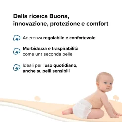 Pannolini D Topic Taglia 1