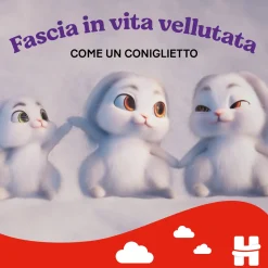 Pannolini Little Movers Mutandina Gigapack Taglia 4