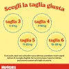 Pannolini Unistar taglia 4 (16 pz)