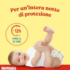 Pannolini Unistar taglia 4 (16 pz)