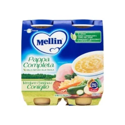 Pappa Completa Coniglio: Confezione 2x250gr