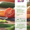 Pappa Pronta Riso Carote Salmone: Confezione 220 gr