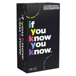 Party Games: If You Know You Know