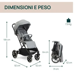 Passeggino Dolomiti