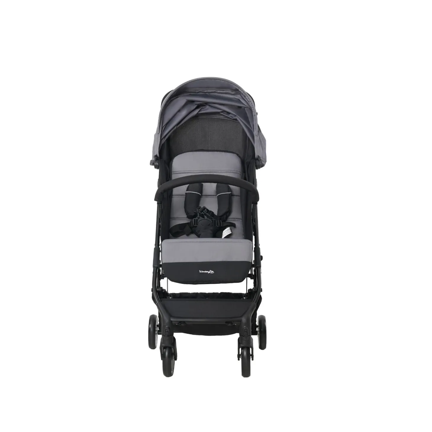 Passeggino Leggero Ed Ultracompatto Maia Grey