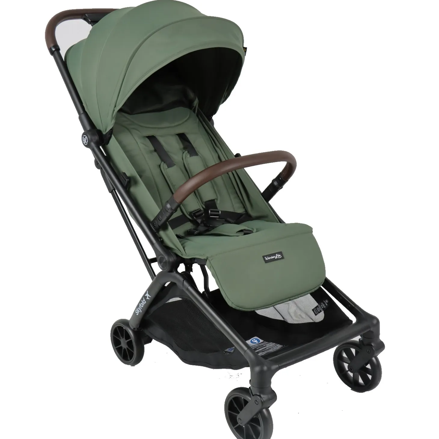 Passeggino Leggero Skyfold