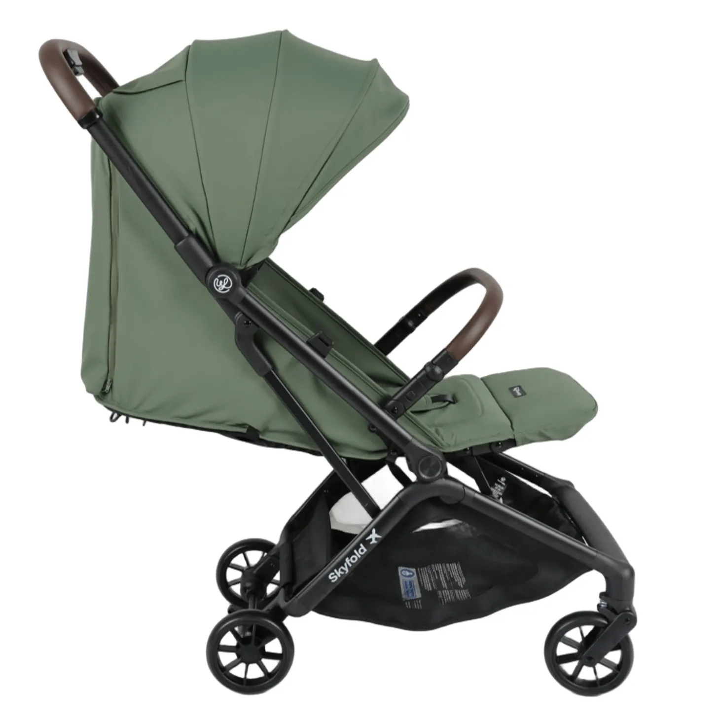 Passeggino Leggero Skyfold