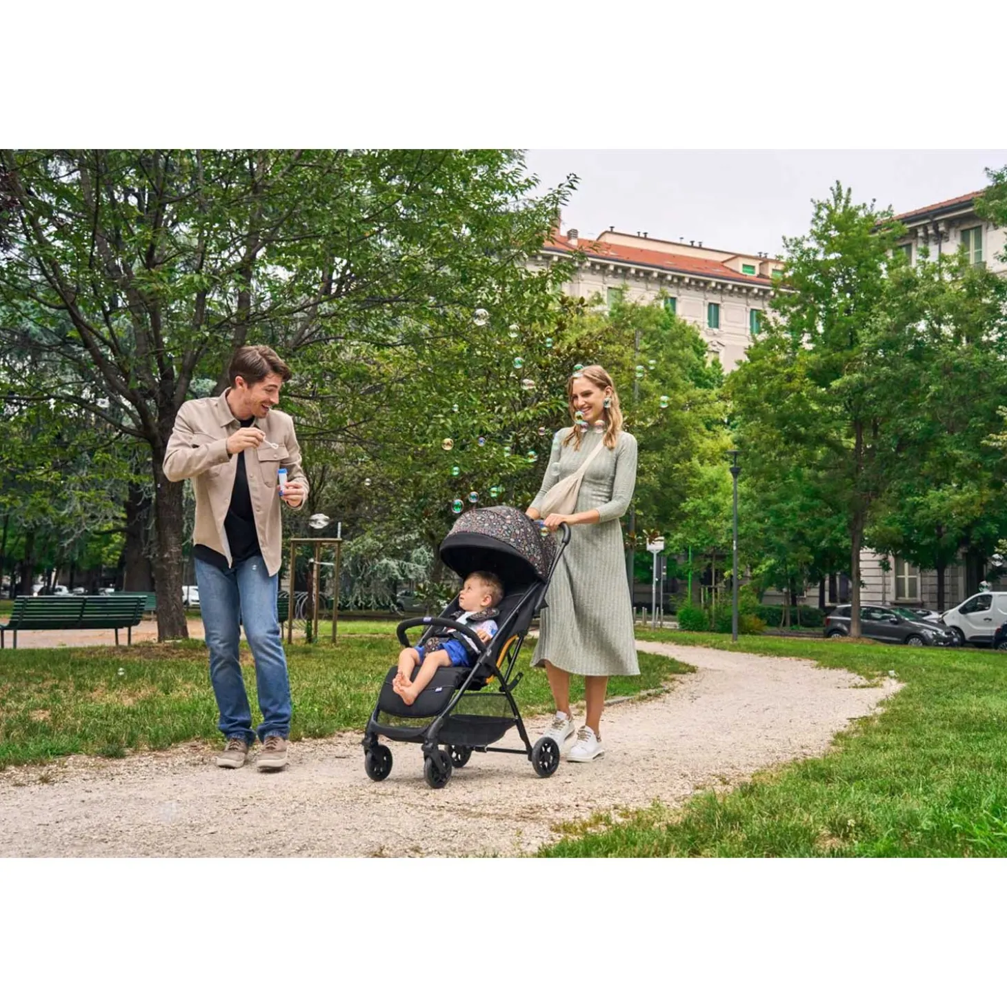 Passeggino Ultraleggero Glee