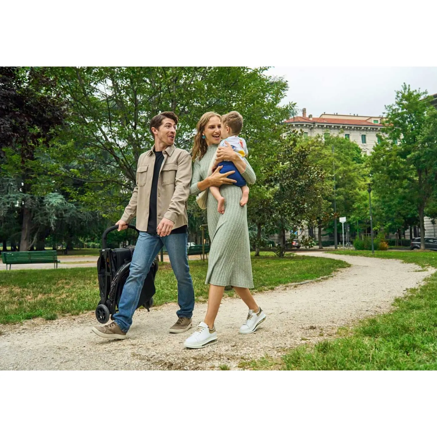 Passeggino Ultraleggero Glee