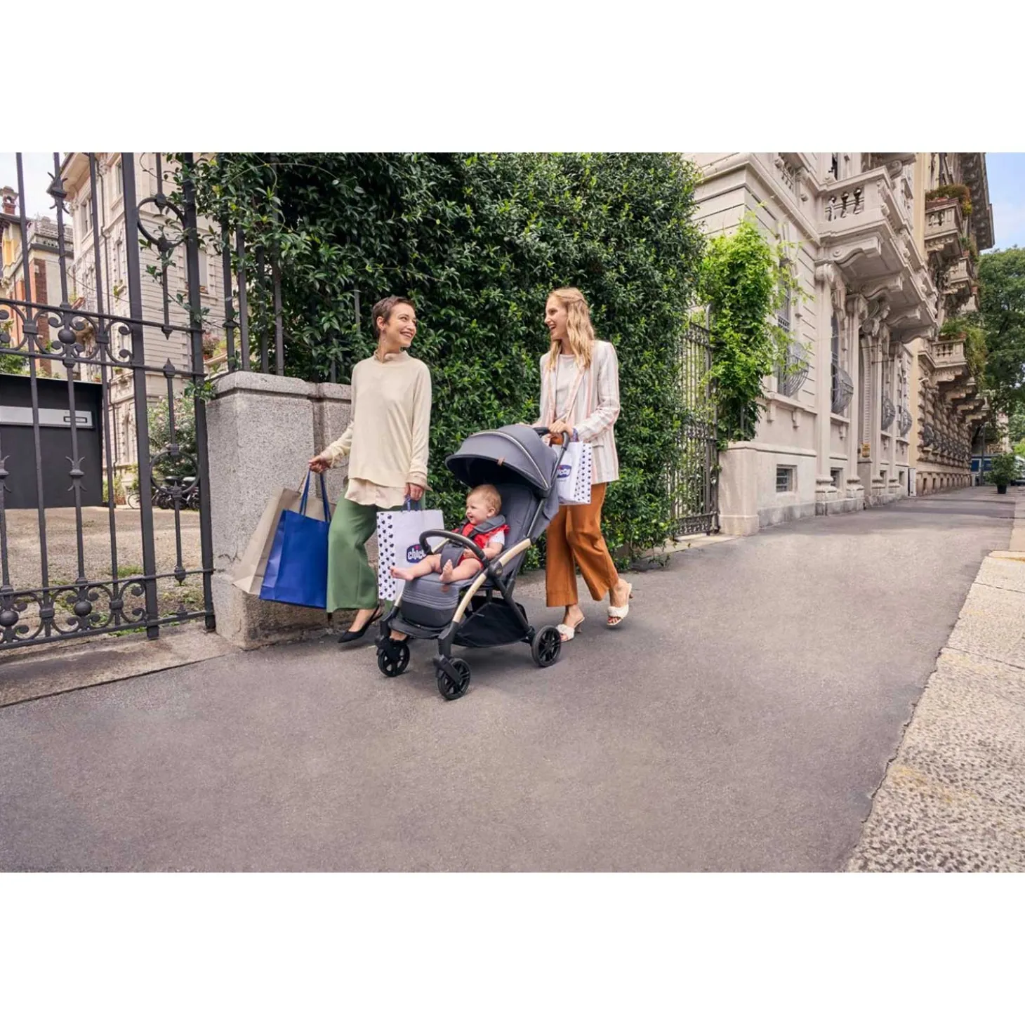 Passeggino Ultraleggero Goody XPlus