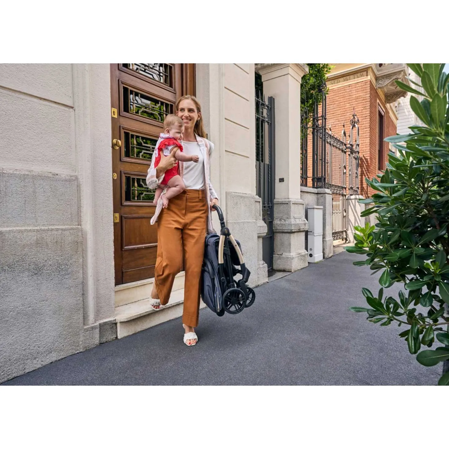 Passeggino Ultraleggero Goody XPlus