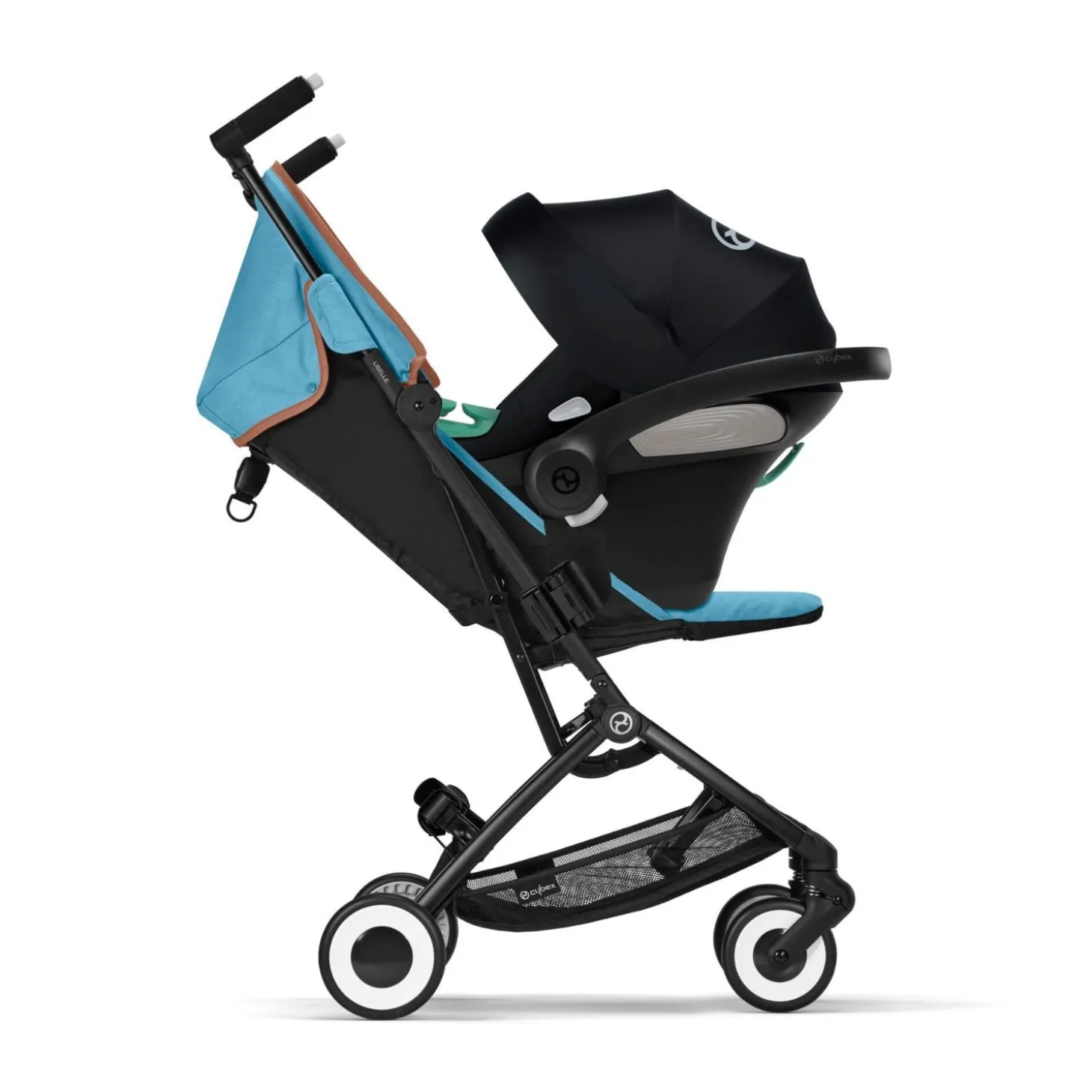 Passeggino Ultraleggero Libelle One Pull