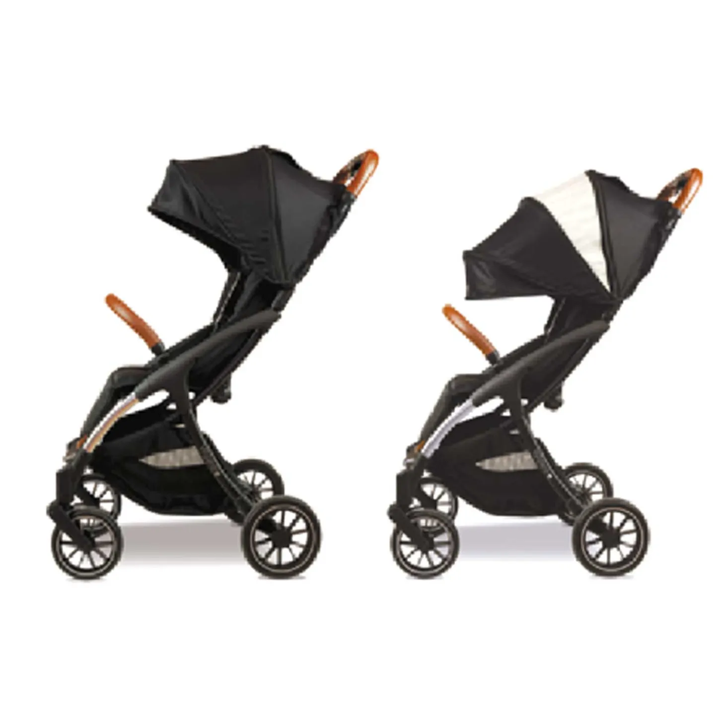 Passeggino Wizard E
