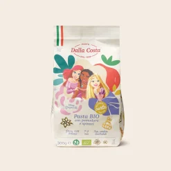 Pasta Bio Princess Con Pomodoro E Spinaci: Confezione 300 gr
