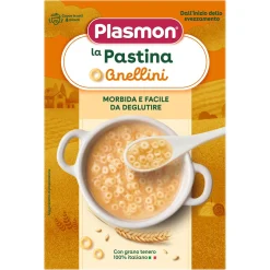 Pastina Anellini: Confezione 300 gr