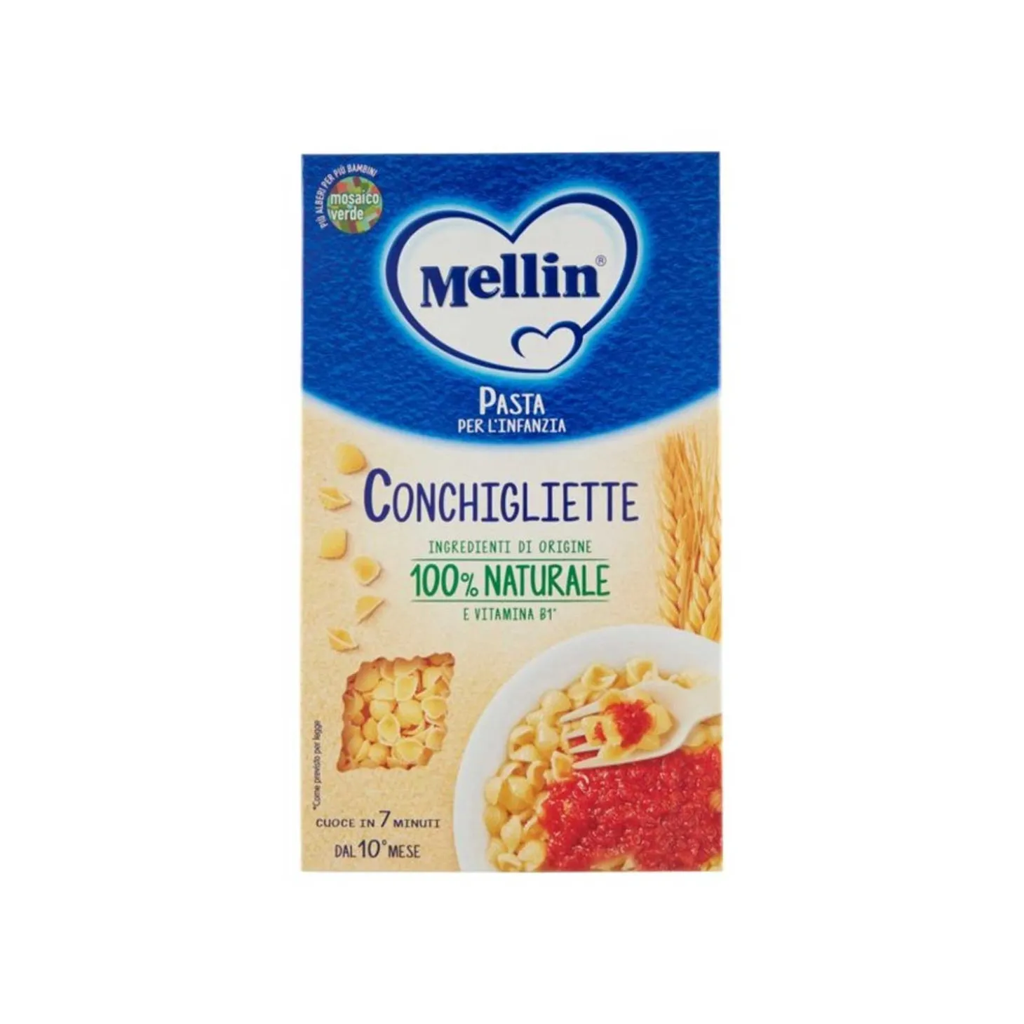Pastina: Confezione 280 gr