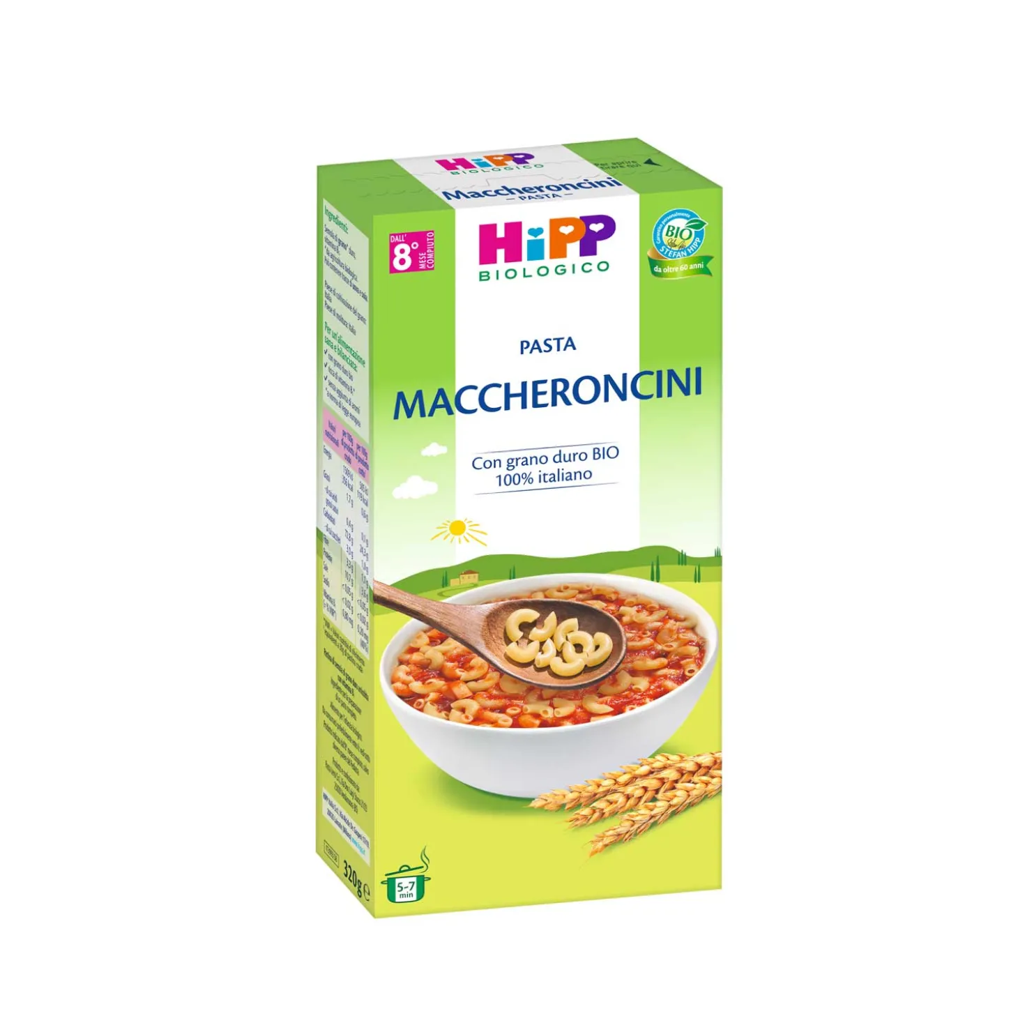Pastina: Confezione 320 gr