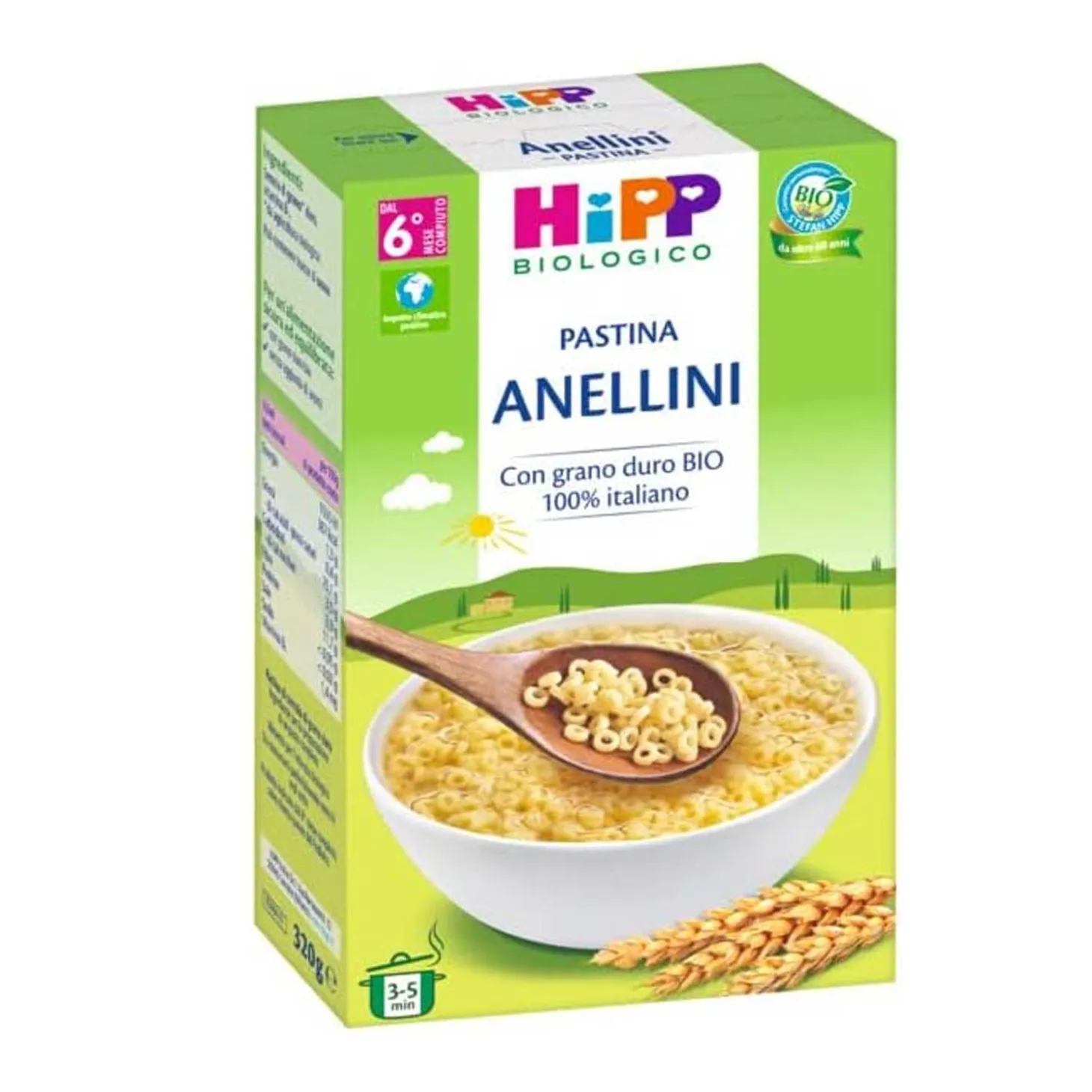 Pastina: Confezione 320 gr